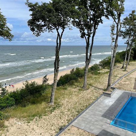 Apartament 36 Na Klifie Z Widokiem Na Morze Adults Only Rewal Exterior foto