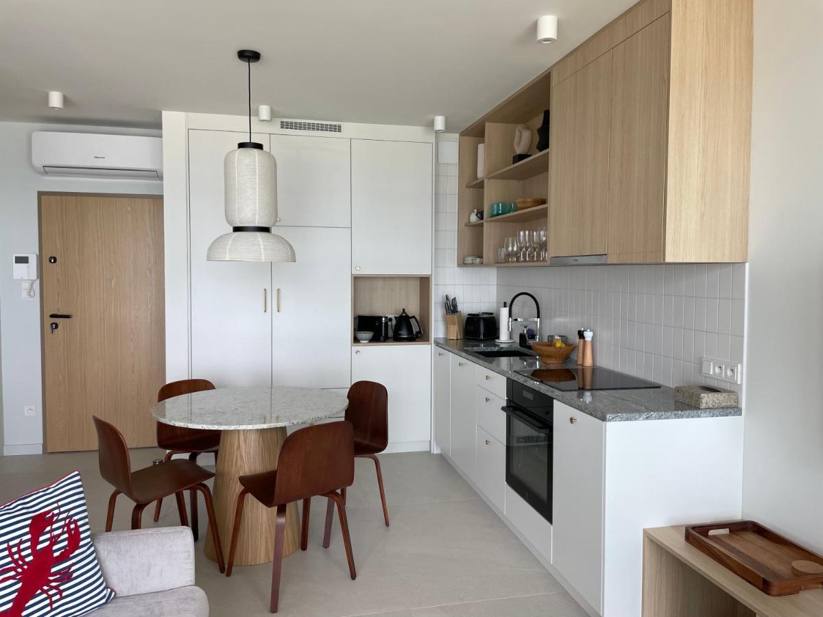 Apartament 36 Na Klifie Z Widokiem Na Morze Adults Only Rewal Exterior foto